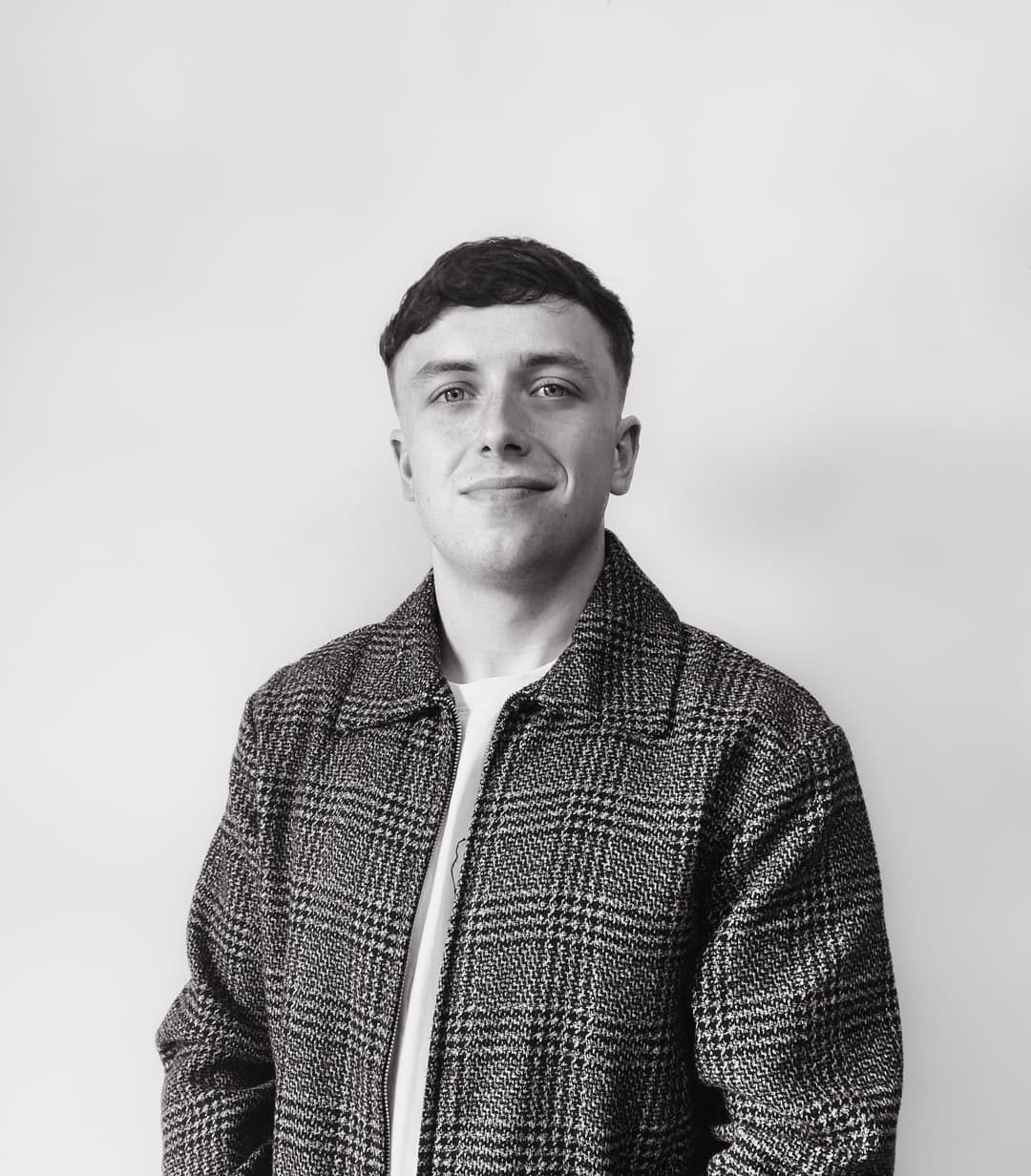 Conrad Fegan, founder of Fegan Digital